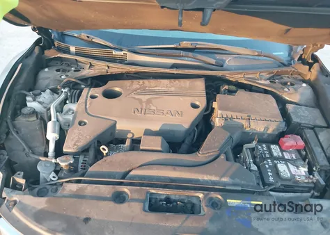 2017 Nissan Altima 2.5 S z USA, uszkodzony, nr VIN 1N4AL3AP2HC198458